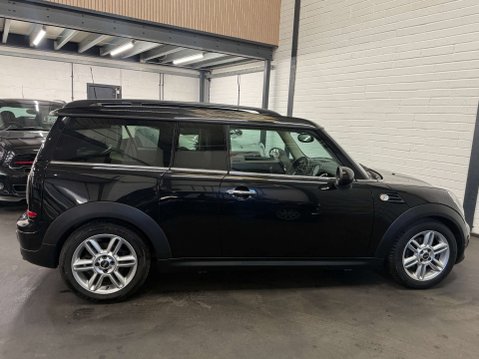 Mini Clubman 1.6 Cooper Clubman D 5dr 12
