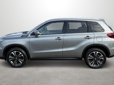 Suzuki Vitara 1.4 Boosterjet 48V Hybrid SZ5 5dr 8