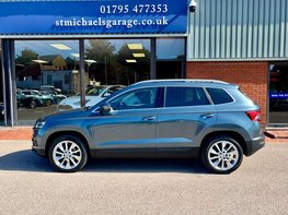 Skoda Karoq 1.5 Karoq SE L TSi Semi-Auto 5dr 11