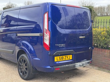 Ford Transit Custom 2.0 Transit Custom 290 Trend Colour Edition 10