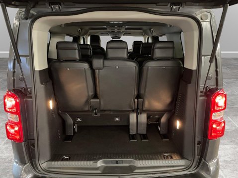 Peugeot e-Traveller 75kWh Allure Standard MPV 5dr Electric Auto MWB (8 Seat, 7.4kW Charger) (13 21