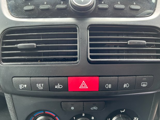 Fiat Doblo SWB L1H1 Low Roof Air Con Sensors EURO 6 NO VAT 31