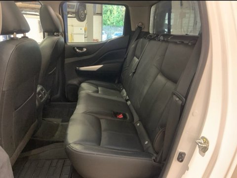 Nissan Navara DCI TEKNA SHR DCB 12