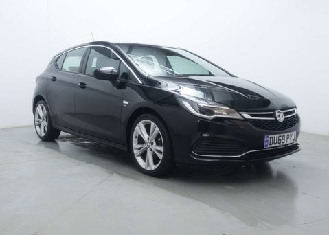 Vauxhall Astra 1.4 Astra SRi VX-Line Nav T S/S 5dr 1