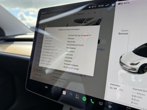 Tesla Model 3 (Dual Motor) Long Range Saloon 4dr Electric Auto 4WDE (346 ps) 40