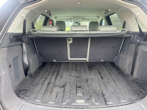 Land Rover Discovery Sport 2.0 Discovery Sport SE Tech TD4 Auto 4WD 5dr 10