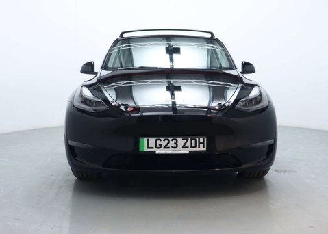 Tesla Model Y (Dual Motor) Long Range SUV 5dr Electric Auto 4WDE (384 bhp) 5