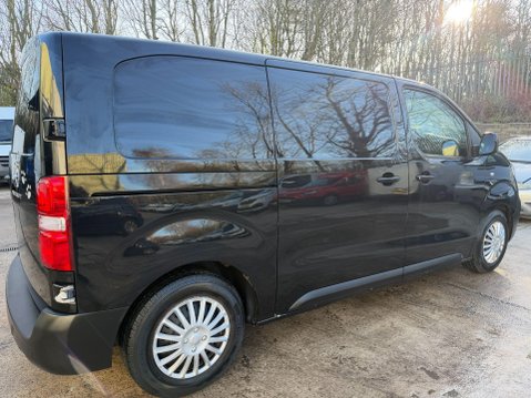 Peugeot Expert 1.6 BlueHDi 1000 Professional Standard Panel Van 6dr Diesel Manual MWB Euro 16
