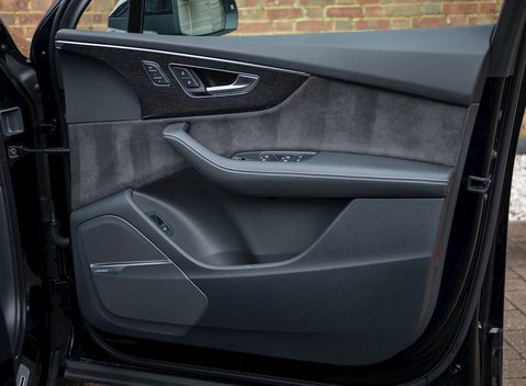 Audi SQ7 TDI Vorsprung 25