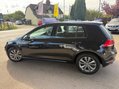 Volkswagen Golf 1.4 TSI BlueMotion Tech SE DSG Euro 5 (s/s) 5dr 11