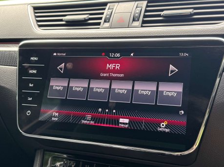 Skoda Superb 2.0 Superb SportLine+ TDI Semi-Auto 5dr 26