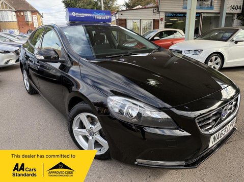 Volvo V40 1.6 D2 ES Nav Powershift Euro 5 (s/s) 5dr 1