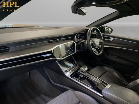 Audi A6 2.0 TFSIe 50 Black Edition Estate 5dr Petrol Plug-in Hybrid S Tronic quattr 15