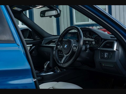 BMW 3 Series 3.0 340i M Sport Shadow Edition Auto 4dr 11