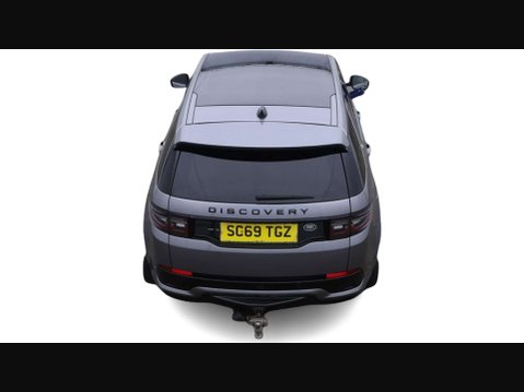 Land Rover Discovery Sport 2.0 Discovery Sport R-Dynamic SE D Auto 4WD 5dr 8