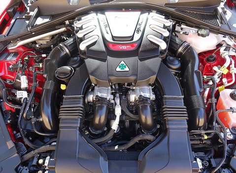 Alfa Romeo Giulia Quadrifoglio 20