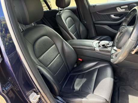 Mercedes-Benz GLC 2.1 GLC250d AMG Line (Premium) G-Tronic 4MATIC Euro 6 (s/s) 5dr 22