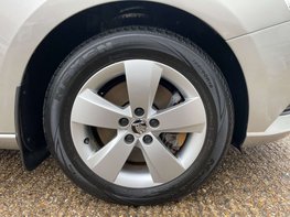 Skoda Fabia 1.2 Fabia SE TSi Semi-Auto 5dr 15