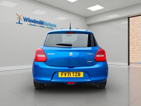 Suzuki Swift 1.2 Dualjet MHEV SZ-L Euro 6 (s/s) 5dr 9