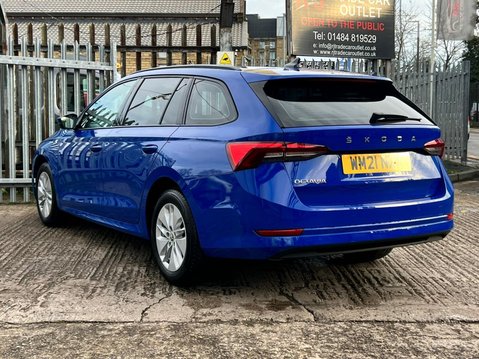 Skoda Octavia 2.0 TDI SE Technology Euro 6 (s/s) 5dr 18