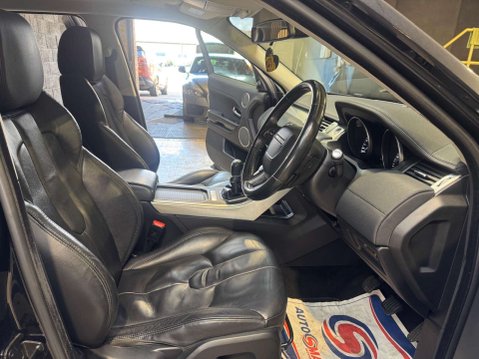 Land Rover Range Rover Evoque 2.2 Range Rover Evoque Pure eD4 4x2 5dr 42