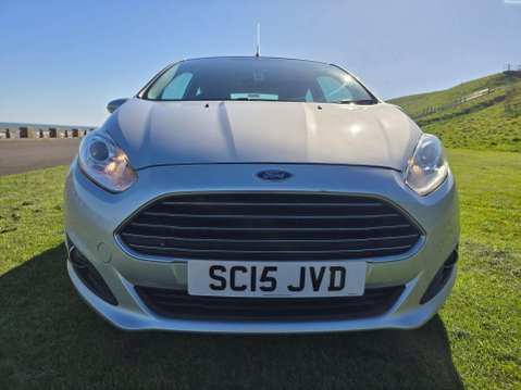 Ford Fiesta 1.25 Zetec Euro 6 3dr 2