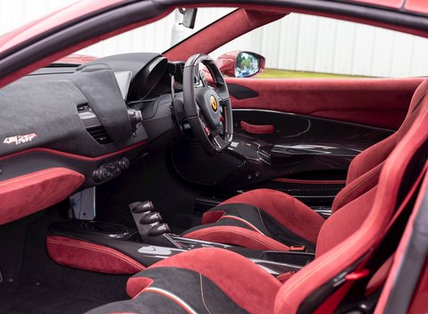 Ferrari 488 Pista Spider 16