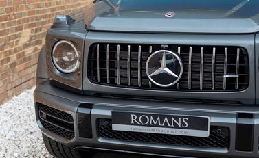 Mercedes-Benz G Class G63 25