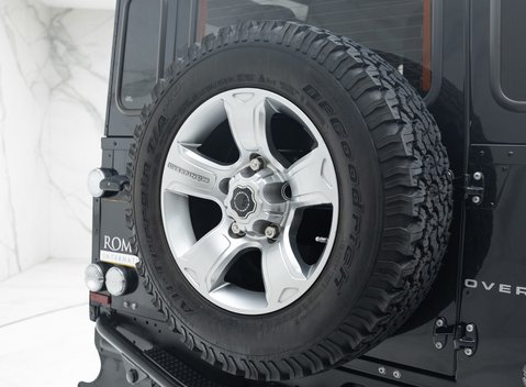 Land Rover Defender 90 TD XS OVERFINCH 48