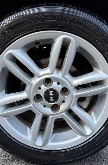 Mini Clubman COOPER AUTOMATIC - TWO OWNERS - £4475 FACTORY EXTRAS 