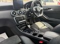 Mercedes-Benz A Class 2.1 A200d AMG Line (Premium) Hatchback 5dr Diesel 7G-DCT Euro 6 (s/s) (136 33
