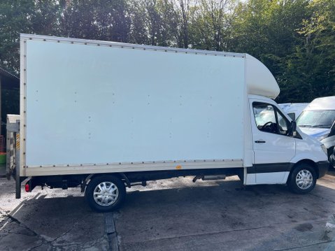 Mercedes-Benz Sprinter 2.1 311 CDI Luton 3dr Diesel Manual RWD L3 (109 bhp) 11