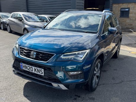 SEAT Ateca TSI SE TECHNOLOGY 5