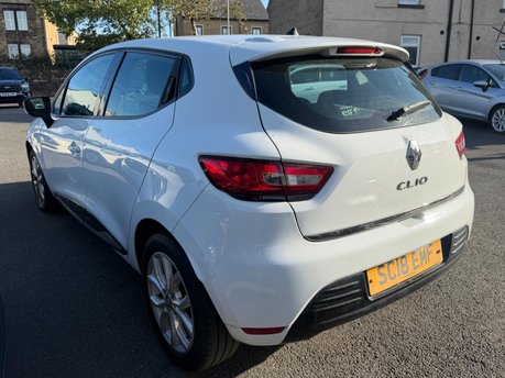 Renault Clio DYNAMIQUE NAV 8