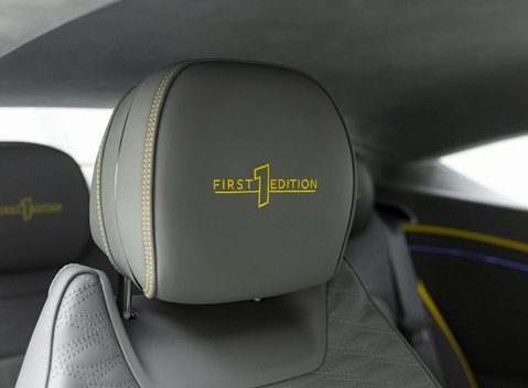 Bentley Continental GT Speed First Edition 12
