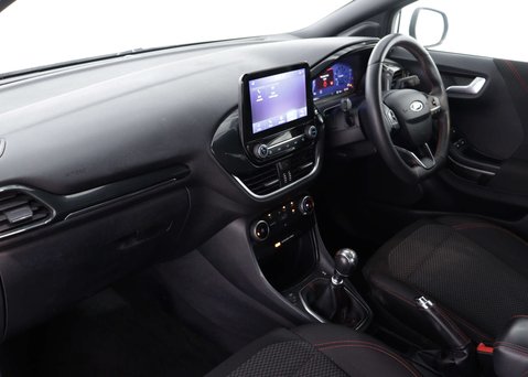 Ford Puma 1.0 Puma ST-Line MHEV 5dr 34