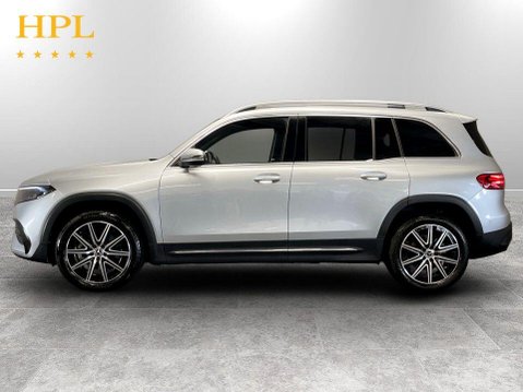 Mercedes-Benz EQB EQB 250+ 70.5kWh AMG Line (Executive) SUV 5dr Electric Auto (190 ps) 4