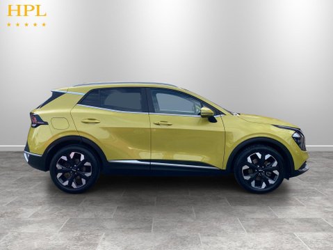 Kia Sportage 1.6 T-GDi 13.8kWh 3 SUV 5dr Petrol Plug-in Hybrid Auto AWD Euro 6 (s/s) (26 7