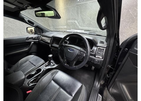 Ford Ranger 2.0 EcoBlue Wildtrak Pickup Double Cab 4dr Diesel Auto 4WD Euro 6 (s/s) (21 41