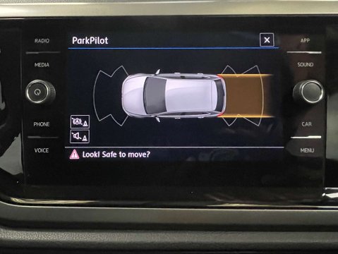 Volkswagen Polo 1.0 Polo SE 5dr 20