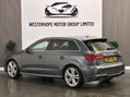 Audi A3 2.0 TDI S line Sportback quattro Euro 6 (s/s) 5dr 2