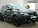 Land Rover Range Rover Evoque 2.0 Range Rover Evoque HSE Dynamic TD4 Auto 4WD 5dr