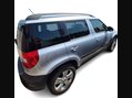 Skoda Yeti 2.0 Yeti SE TDI CR 4WD 5dr 9