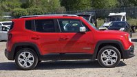 Jeep Renegade 2.0 MultiJetII Limited SUV 5dr Diesel Auto 4WD Euro 6 (s/s) (140 ps) 11