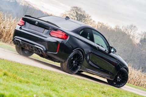 BMW M2 COMPETITION 20