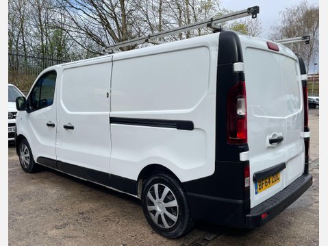 Vauxhall Vivaro 1.6 CDTi 2900 ecoFLEX L2 H1 Euro 5 (s/s) 5dr 13