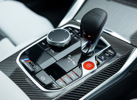 BMW M3 COMPETITION M XDRIVE 31