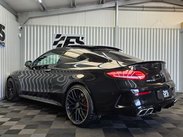 Mercedes-Benz C Class 4.0 C63 V8 BiTurbo AMG (Premium Plus) Coupe 2dr Petrol SpdS MCT Euro 6 (s/s 4