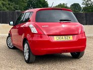 Suzuki Swift SZ4 2