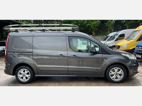 Ford Transit Connect 1.6 TDCi 240 Limited Panel Van 4dr Diesel Manual L2 H1 (128 g/km, 113 bhp) 7